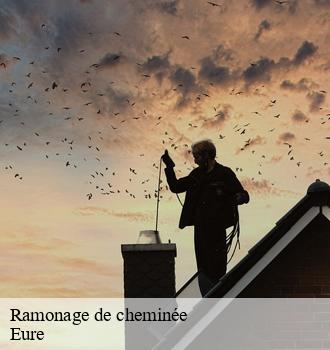 Ramonage de cheminée 27 Eure  RS Ramoneur
