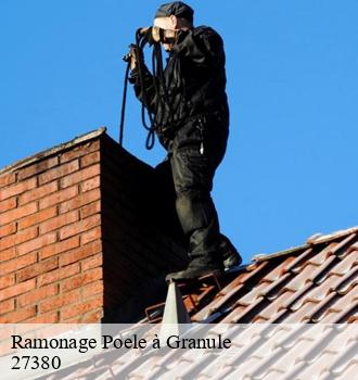 Ramonage Poele à Granule  charleval-27380 RS Ramoneur
