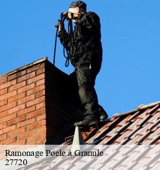 Ramonage Poele à Granule  guerny-27720 RS Ramoneur