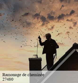 Ramonage de cheminée  bezu-la-foret-27480 RS Ramoneur